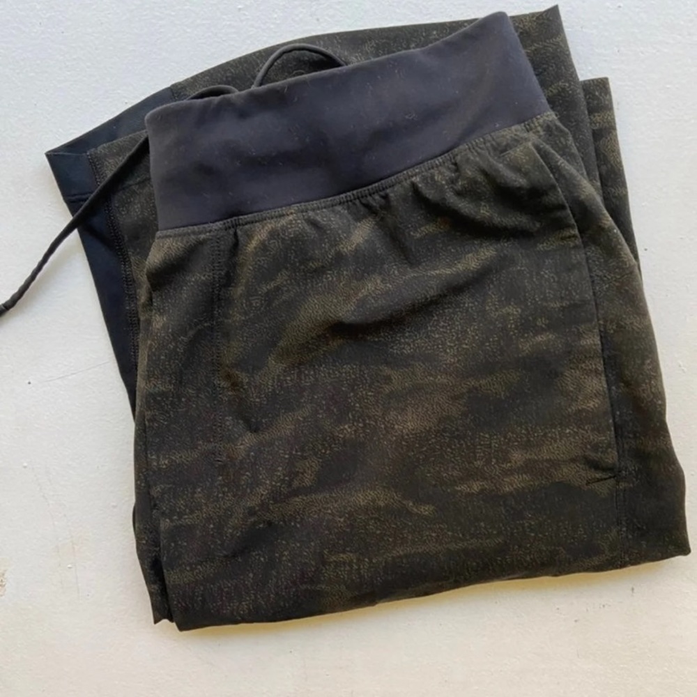 Lululemon Unlined Shorts